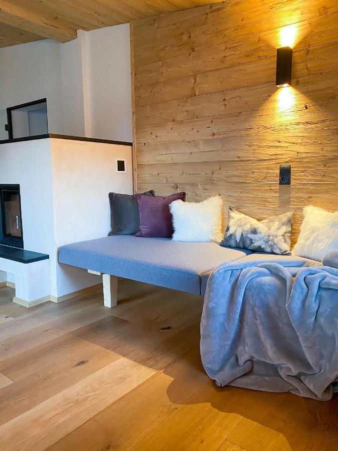 Chalet Tuxer Achenkirch Exterior photo