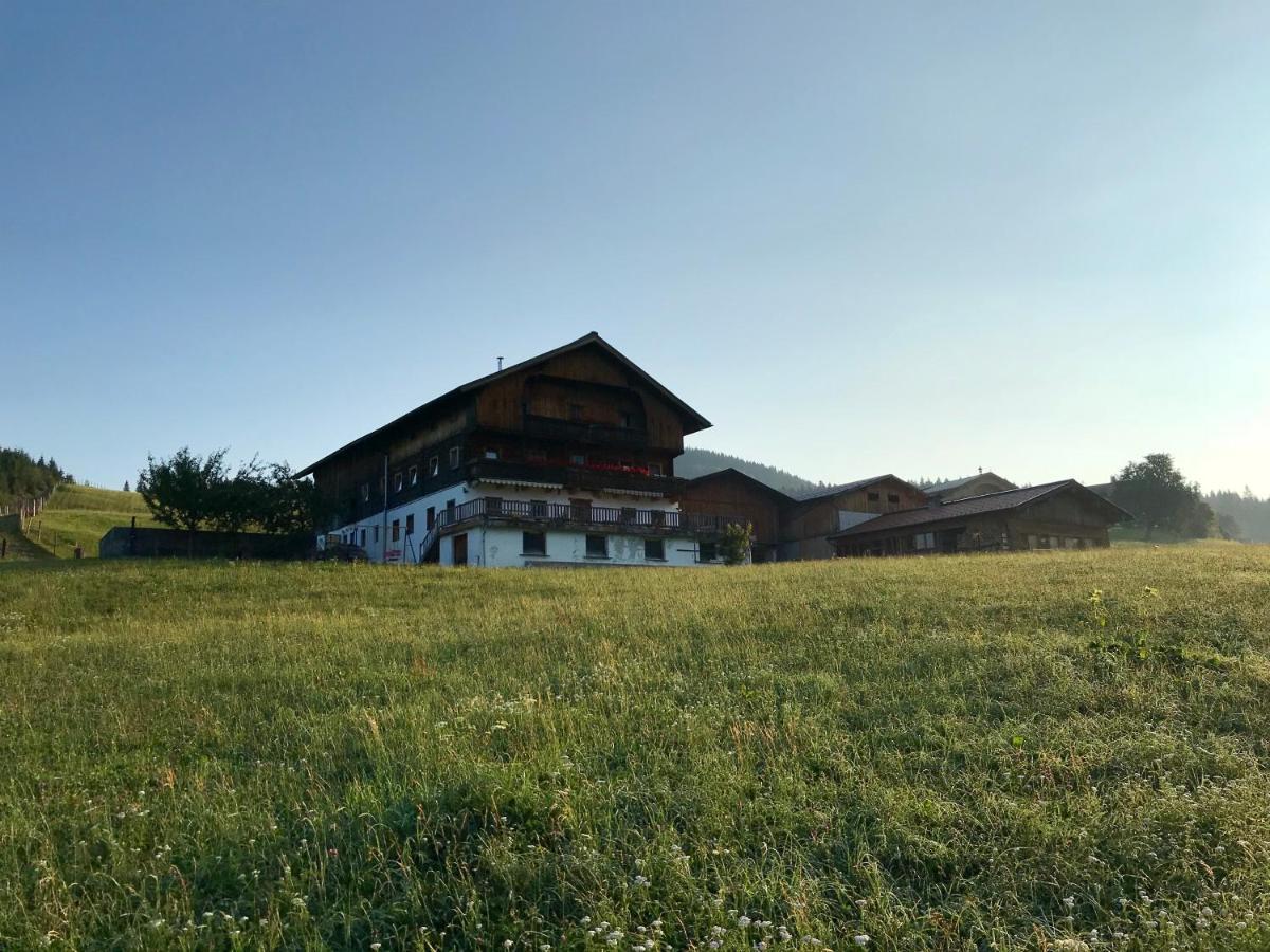 Chalet Tuxer Achenkirch Exterior photo