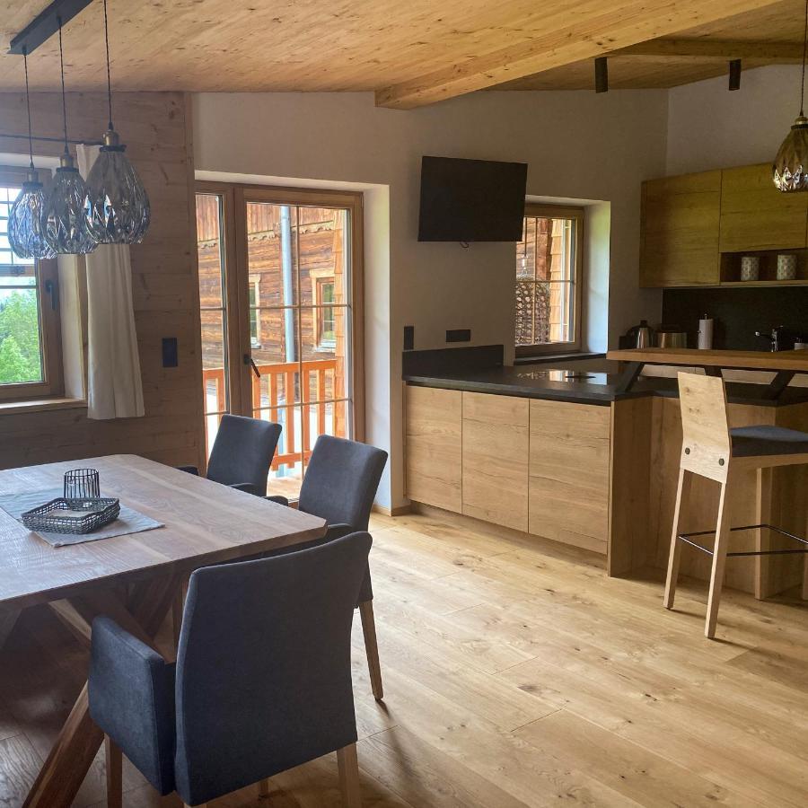 Chalet Tuxer Achenkirch Exterior photo