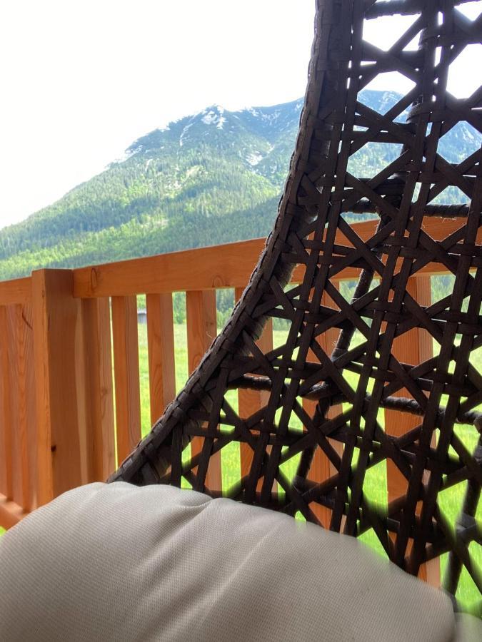 Chalet Tuxer Achenkirch Exterior photo
