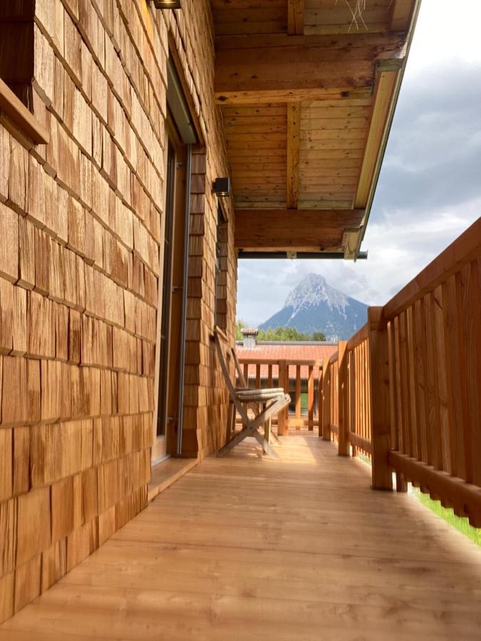 Chalet Tuxer Achenkirch Exterior photo