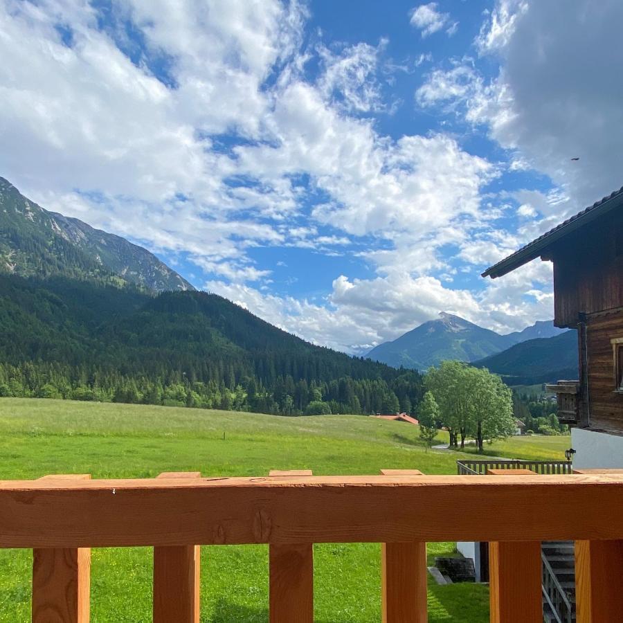 Chalet Tuxer Achenkirch Exterior photo