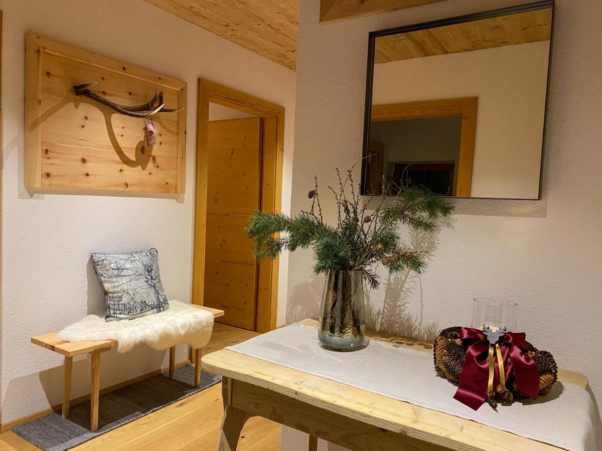 Chalet Tuxer Achenkirch Exterior photo