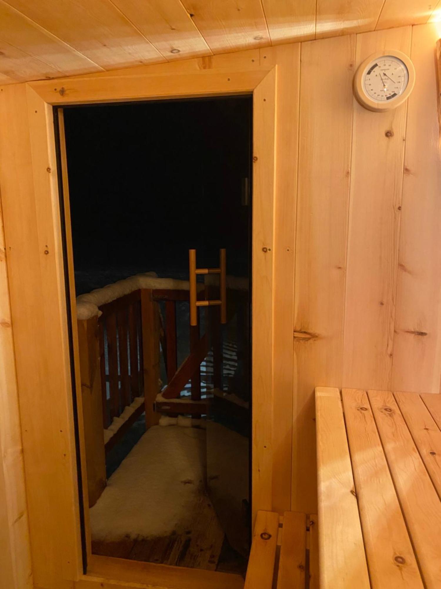 Chalet Tuxer Achenkirch Exterior photo