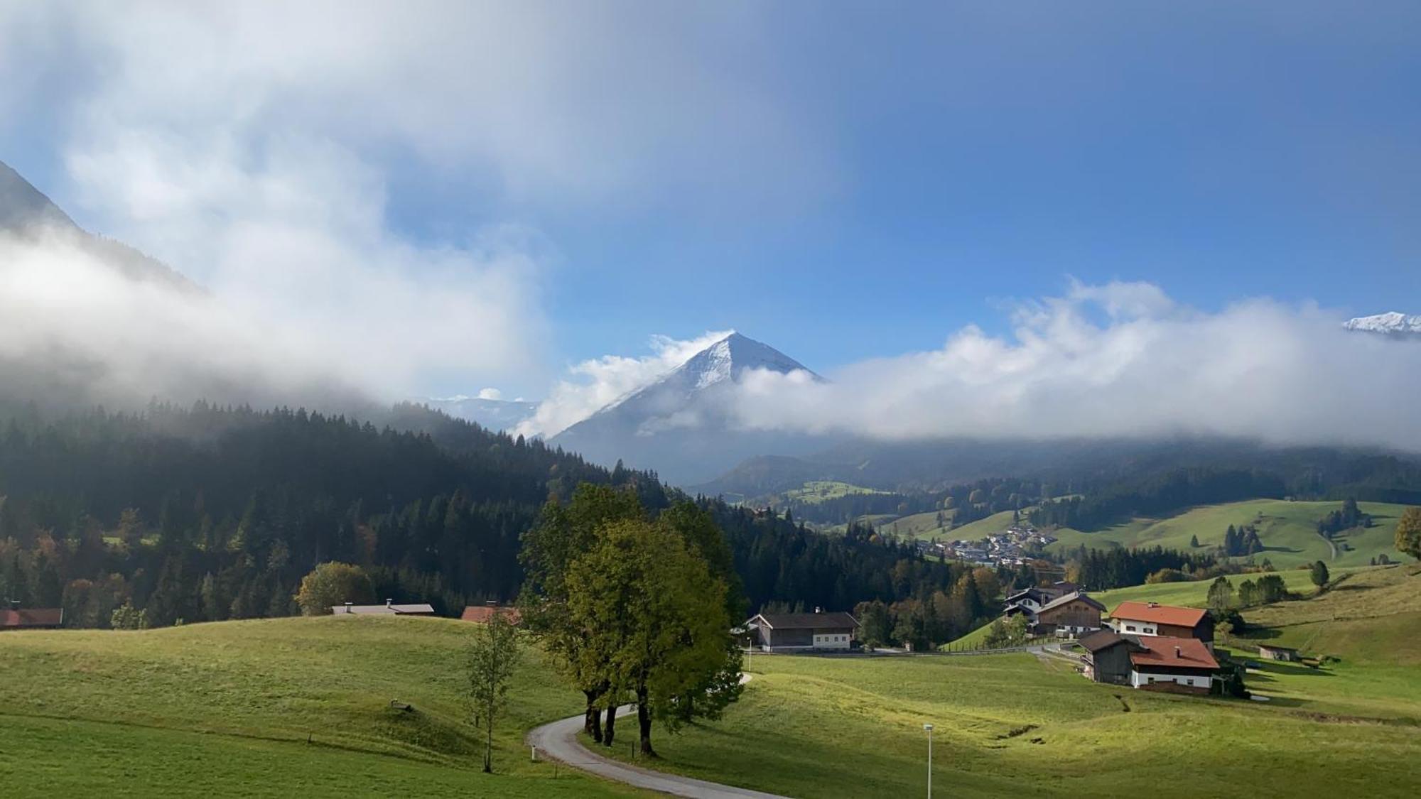 Chalet Tuxer Achenkirch Exterior photo