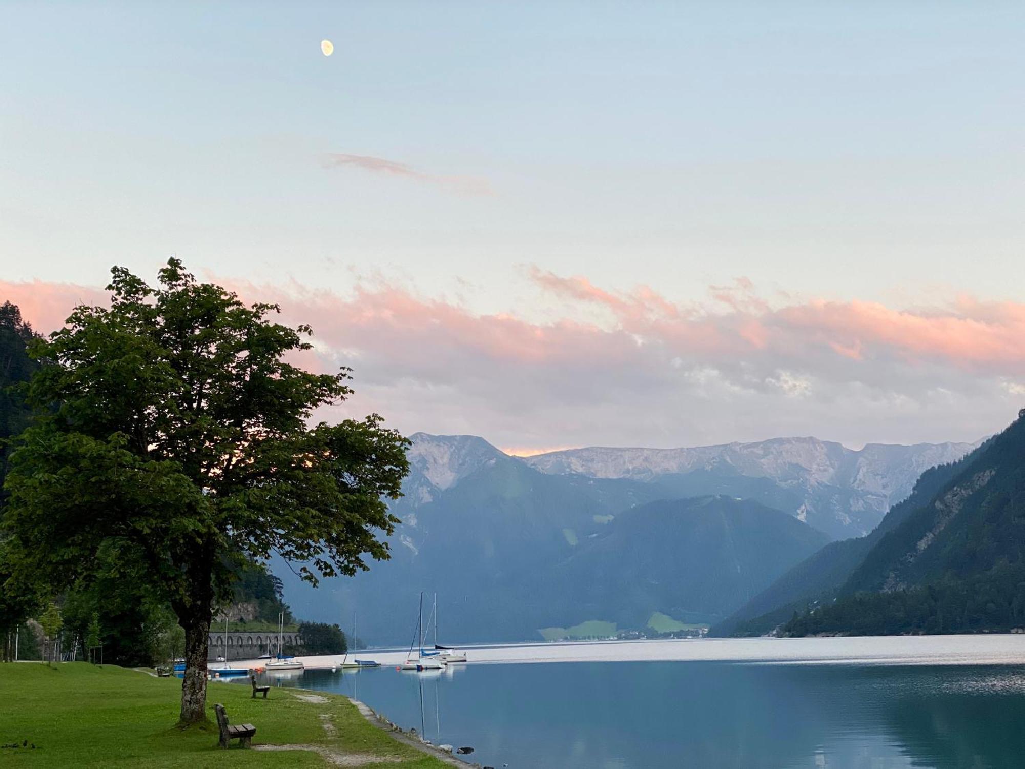 Chalet Tuxer Achenkirch Exterior photo